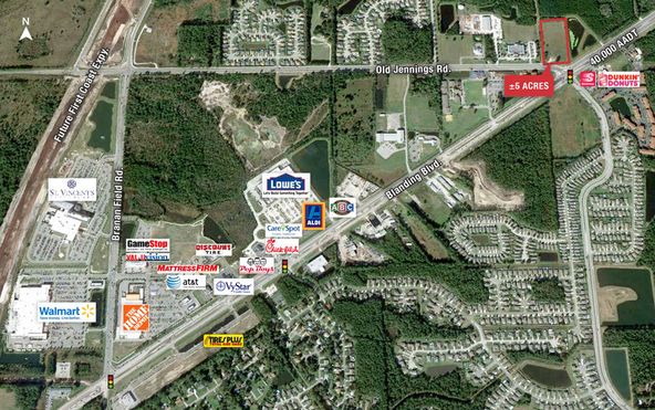 31690 Old Jennings Road, Middleburg, FL 32068